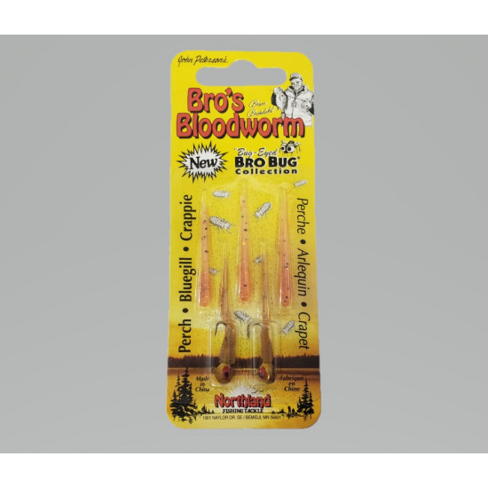 Bro's Bloodworm Bro's Bloodworm