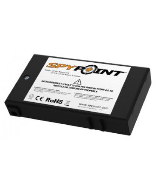 Spypoint Batterie au Lithium LIT-09