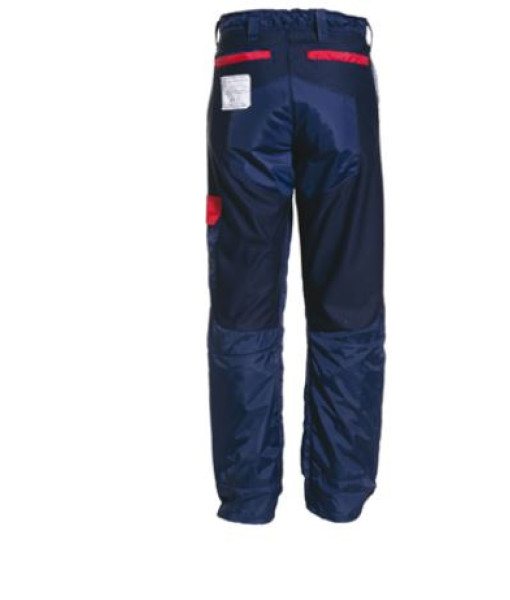 Pantalon de sécurite pour scie