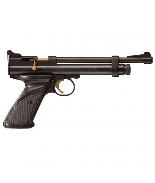 Pistolet C02 Cal. 22