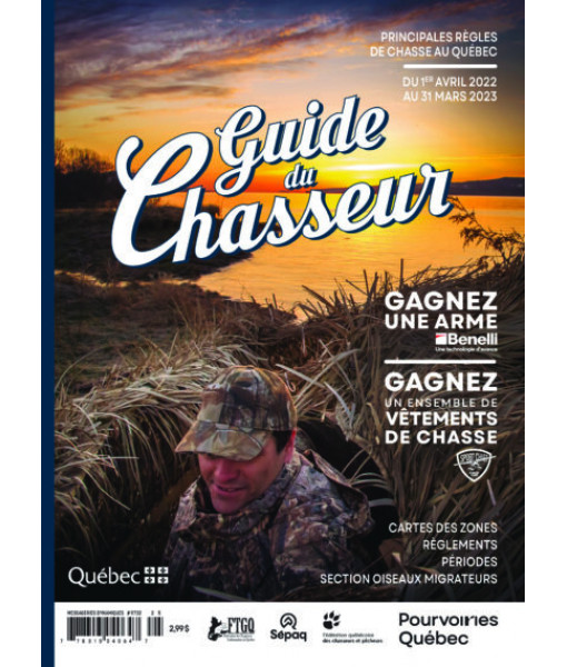 Guide Du Chasseur 2022