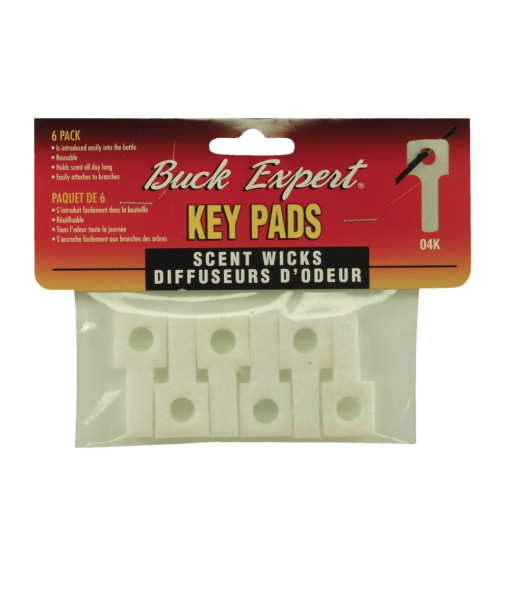 Key Pad tampons