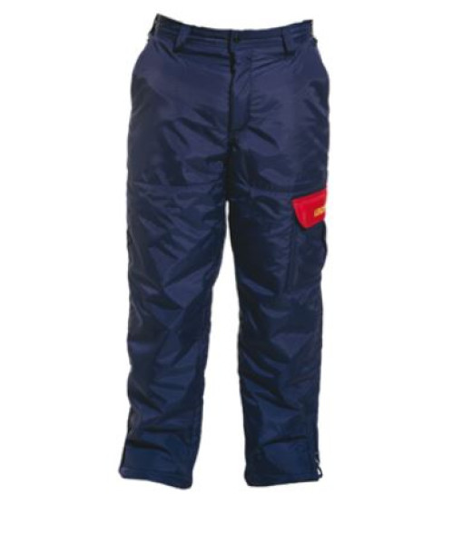 Pantalon de sécurité Doublé pour scie