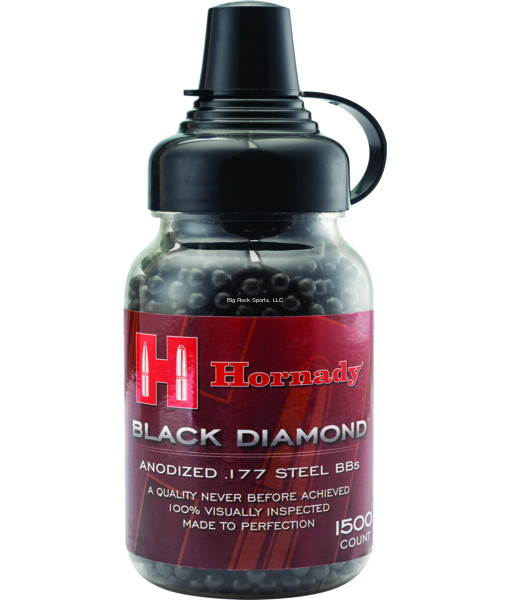 Plombs BB Black Diamond