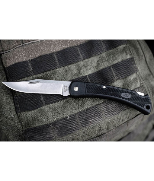 Couteau Buck Folding Hunter 110 LT