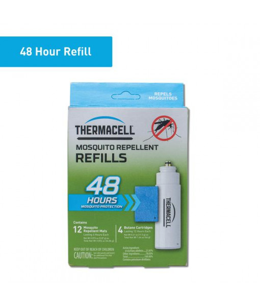 Recharge Thermacell R4