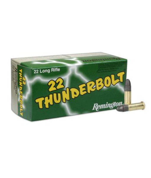 22 LR Thunderbolt BOITE DE 50