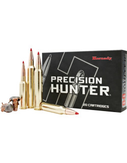 270 Wsm Hornady 145g Eld-x