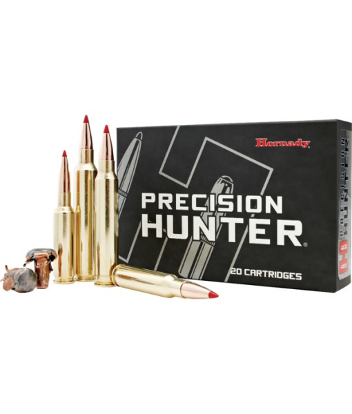 270 Wsm Hornady 145g Eld-x