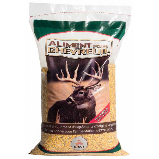 Maïs Rond aux Pommes