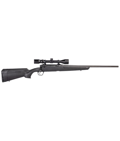 Savage Axis Xp Noir 308