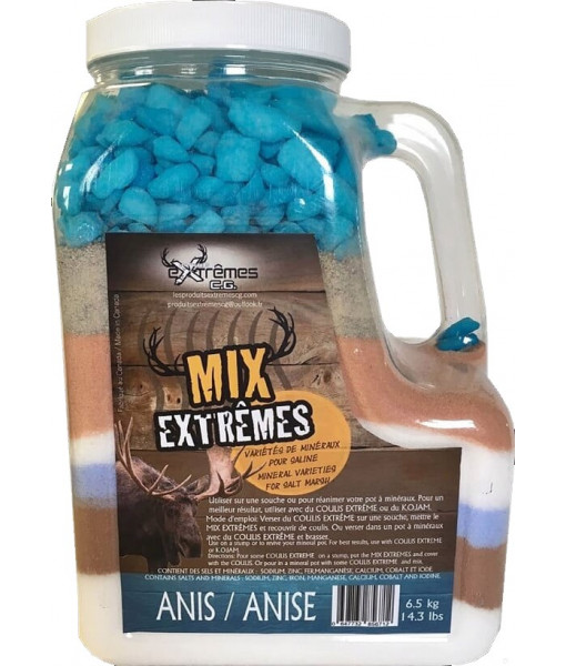 Mix Extreme Anis 6.5kg