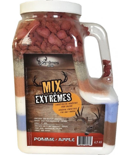 Mix Extreme Pomme 6.5kg