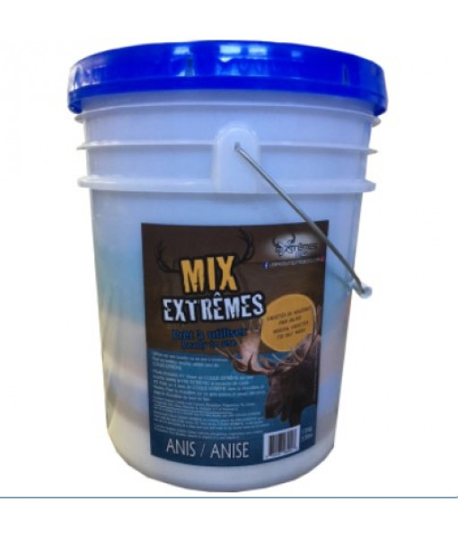 Mix Extreme Anis 15kg