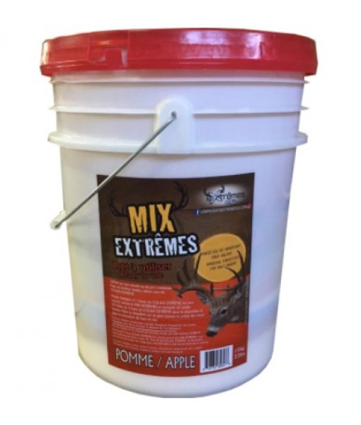 Mix Extreme Pomme 15kg