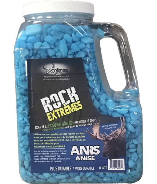 Rock Extreme Anis 6kg