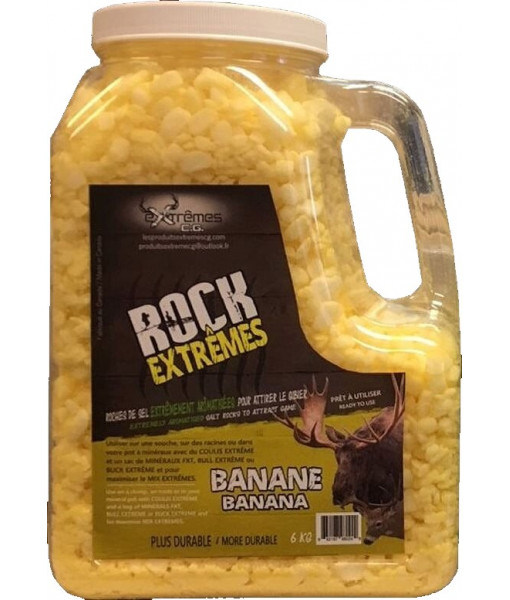 Rock Extreme Banane 6kg