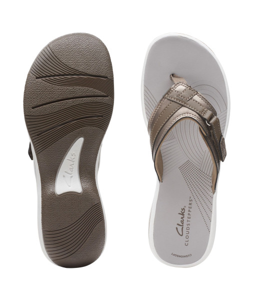 Sandales - Breeze Sea Pewter - Femme