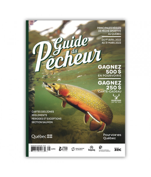 Guide Du Pecheur 2022