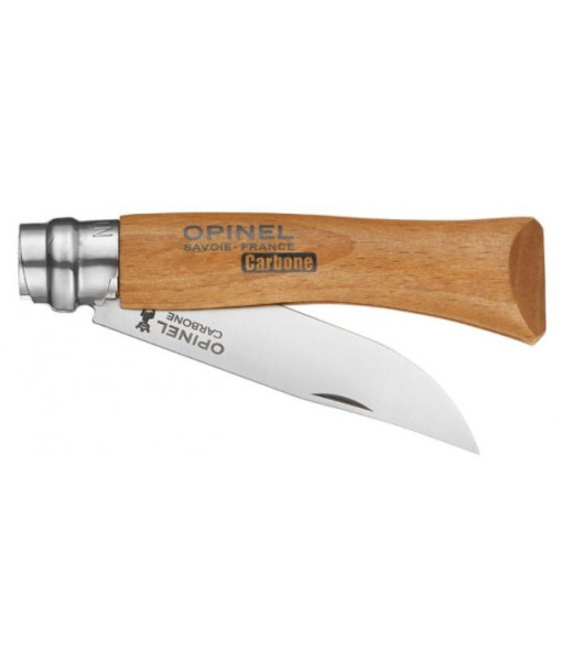 Couteau Opinel No 7 Carbone
