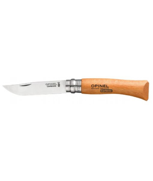 Couteau Opinel No 7 Carbone