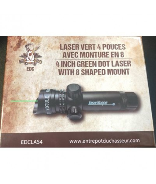 Laser Vert