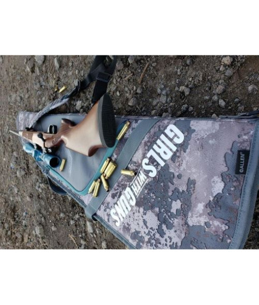 Étui Souple d'Arme à Feu Allen Girls with Guns de 46