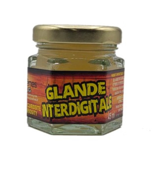 Glande Interdigitale