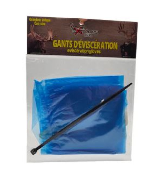 Gants Eviceration Kit