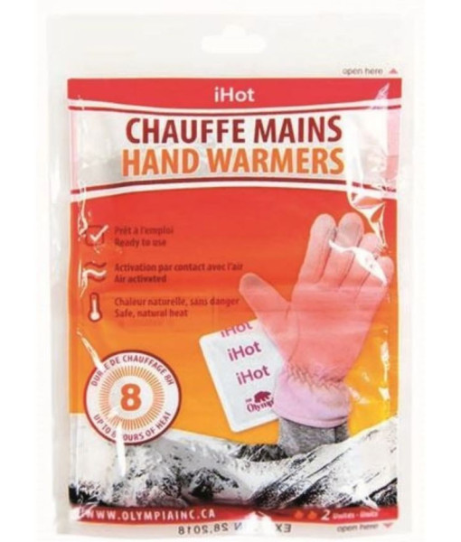 Chauffe Mains Ihot