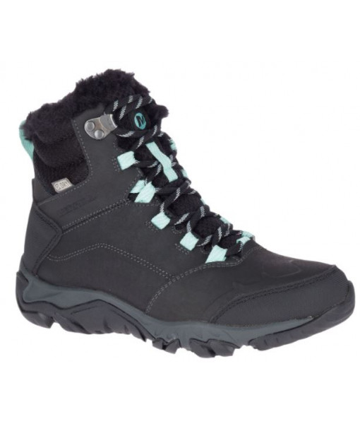Botte imperméable Thermo fractal mid - Femme