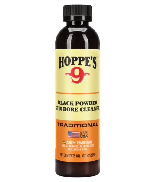 Hoppes Black Powder Gun Bore
