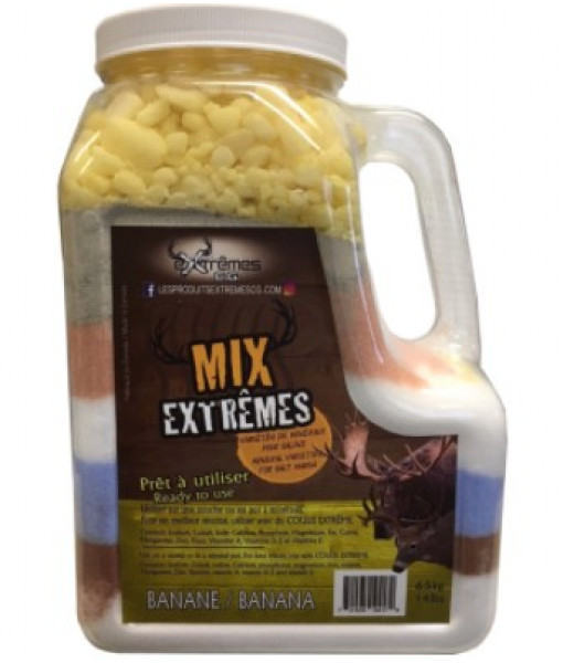 Mix Extreme Banane 6.5kg
