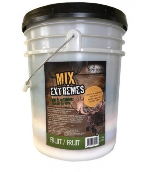 Mix Extreme Fruit 15kg