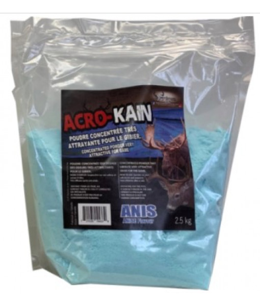 Acro-kain Anis 2.5kg