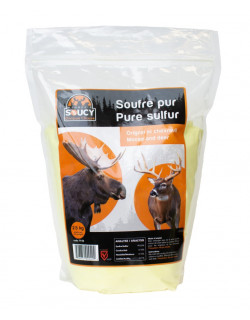 Soufre en Poudre 2.5kg