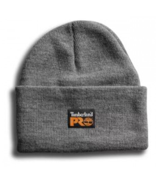Tuque Timberland Grise