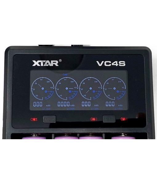 Chargeur Vc4s