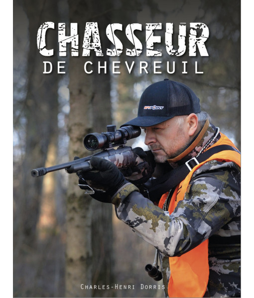 Livre Chasseur De Chevreuil