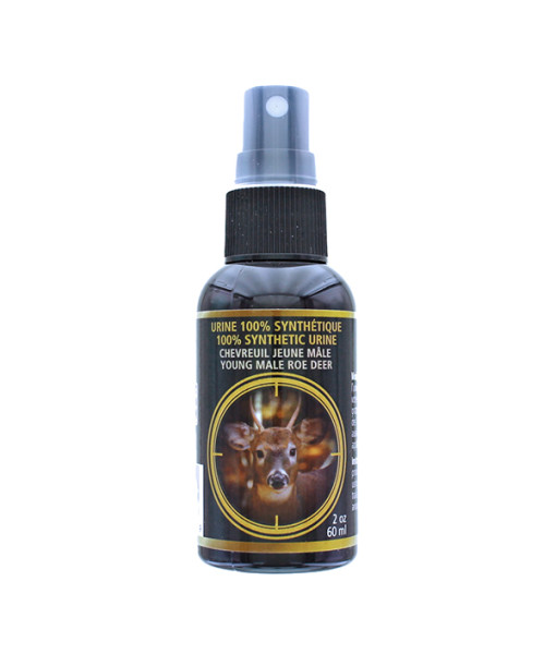 Urine Jeune Male 60ml