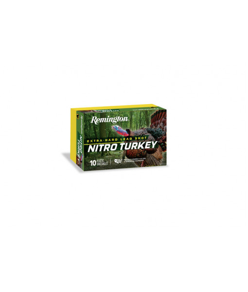 Munitions 20ga Nitro Turkey No5