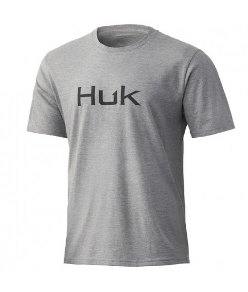 T-shirt Huk Logo
