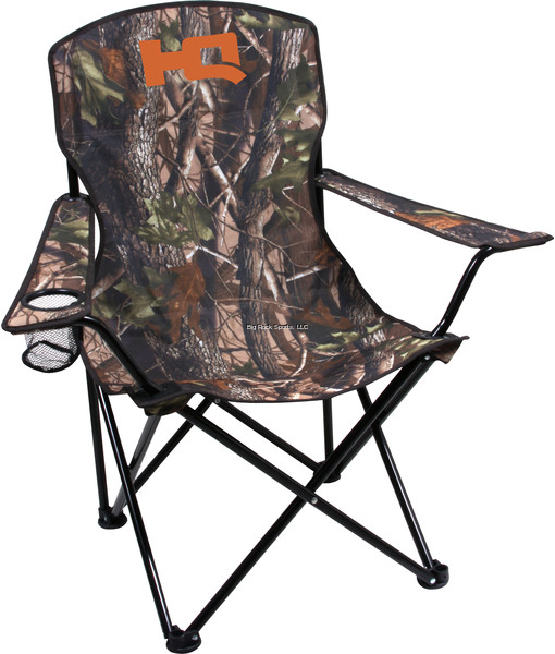 Chaise Camping Camo