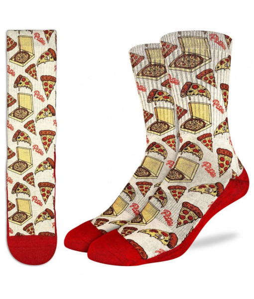 Pizza Socks