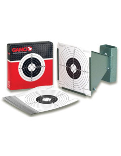 Cible Gamo Attrape Plomb