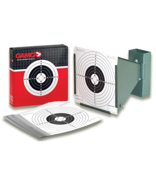 Cible Gamo Attrape Plomb