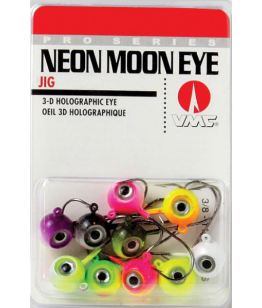 Neon Moon Eye 1/8