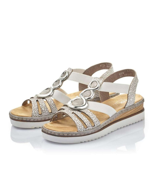 Sandales - 679L4-80 - Femme