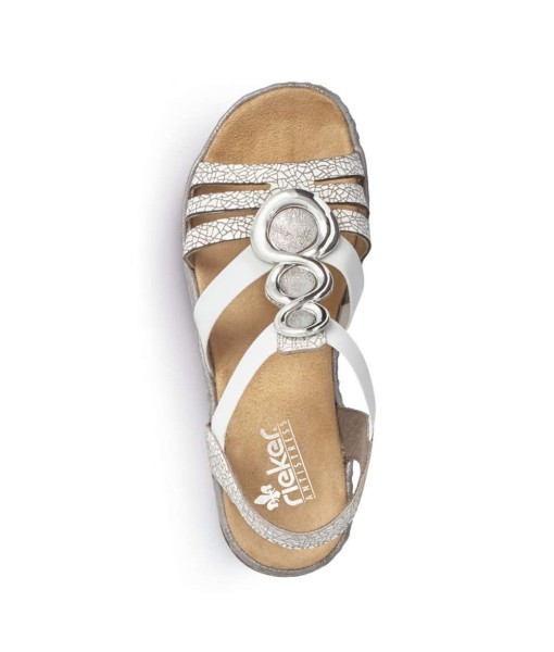 Sandales - 679L4-80 - Femme