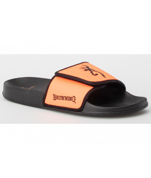 Sandale Buckmark Orange